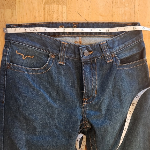 NWOT KIMES Ranch jeans 4x32 - Picture 8 of 8